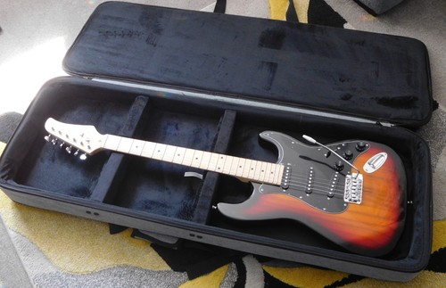 Glarry string electric - s, 6