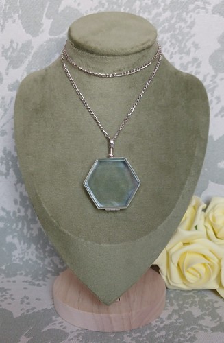 Antique style glass sterling - antique,