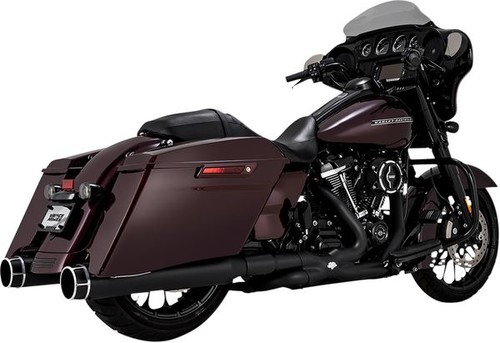 Vance hines torquer 450 - vance,