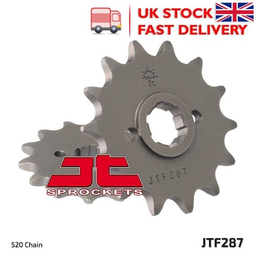 Front sprocket jtf287 14t - jt-,