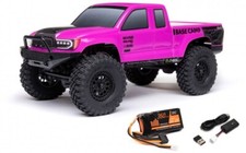 AXIAL 1/24 SCX24 Base Camp 4WD