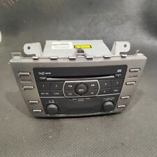 2008 MAZDA 6 RADIO STEREO CD PLAYER HEAD UNIT GS1F669RXB #1
