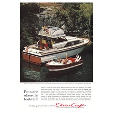 1963 Chris Craft