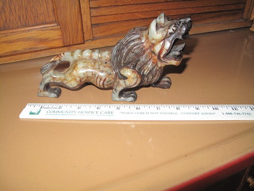 Old dynasty natural hetian - 8",
