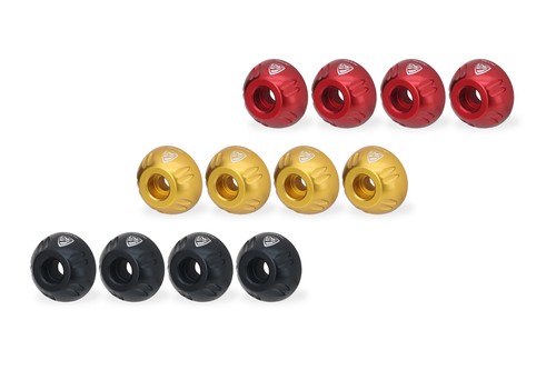 Cnc kit bushings - bushings, shock
