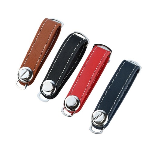 Smart compact leather key - smart,