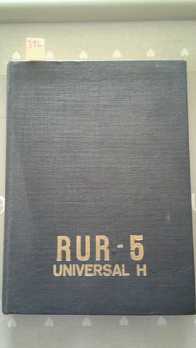 5 universal handbook - r,