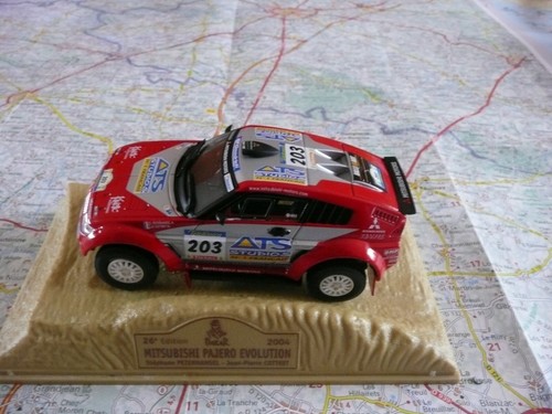 Mitsubishi pajero evolution - pajero,