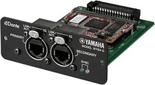 Yamaha NY64-D Dante Expansion