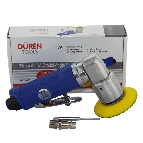 75mm mini air polisher - 75mm, kit