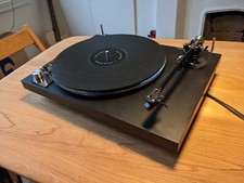 Funk Firm Gett! 2 turntable with 3mm Funk Firm Achromat and Boing Isolation Feet