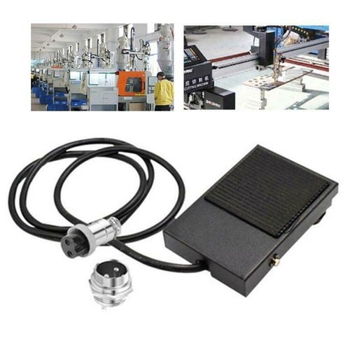 Pin foot pedal switch - foot,