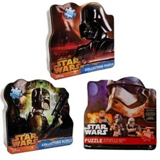 Star Wars Collectors Puzzle