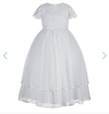 Debenhams Communion Flower