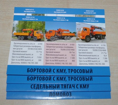 Kamaz crane centre model - crane,