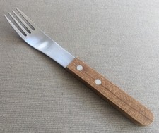 1 Fork Farmers Cutlery Teak