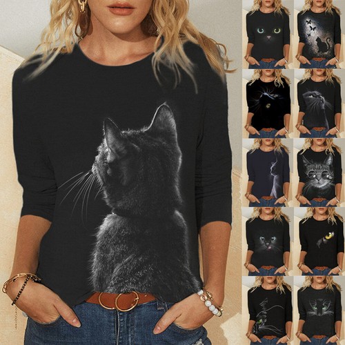 Women ladies casual - casual, loose