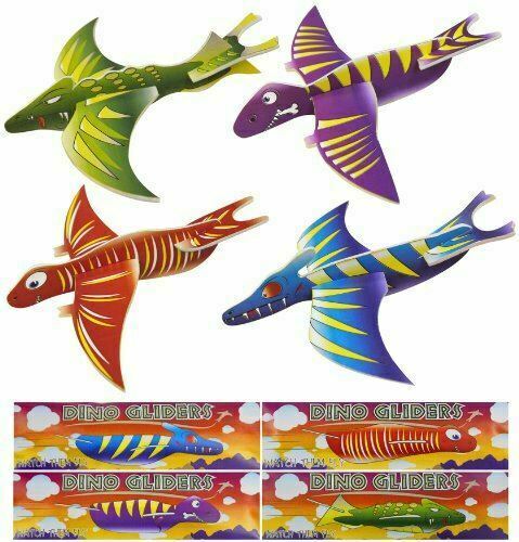 Dinosaur gliders kids - 6,