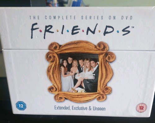 Friends complete series 10 - series, 1-10