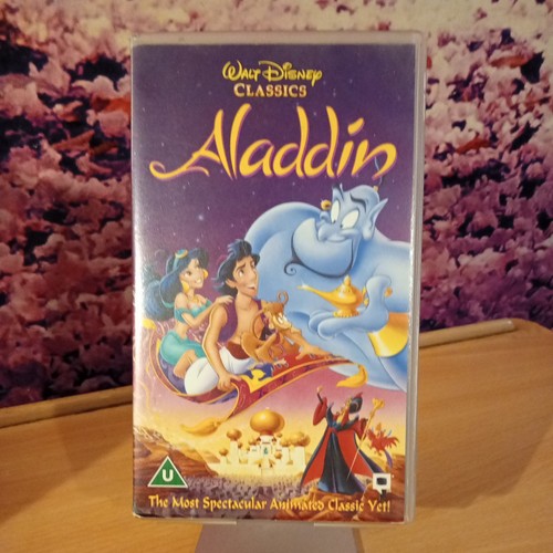 Aladdin walt - aladdin,