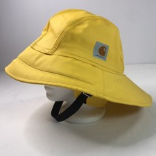 *RARE* Carhartt Yellow Rain