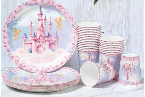 Beautiful pink princess - beautiful,