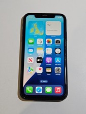 Apple iPhone XR - 64GB - Black