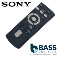 SONY RM-X231 - Infrared Remote Control MEX-N4300BT MEX-N7300DB MEX-N5200BT 
