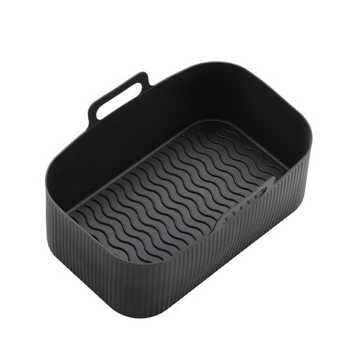 2pcs silicone pots kitchen bbq - 2pcs,