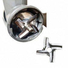 10X Stainless Steel Meat