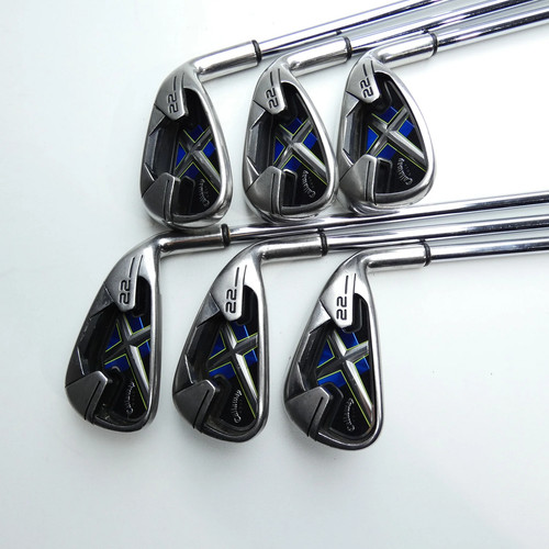 Used callaway iron - used,