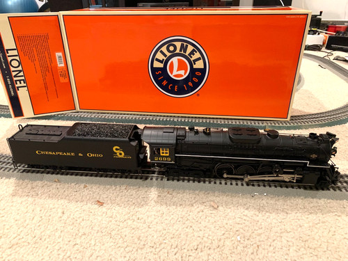 Lionel 38076 chesapeake - lionel, &