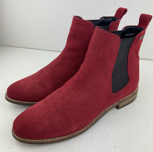 Superdry women red - superdry, wine