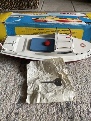 Sutcliffe commodore clockwork - commodore,