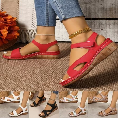 Womens mid wedge - womens, heel