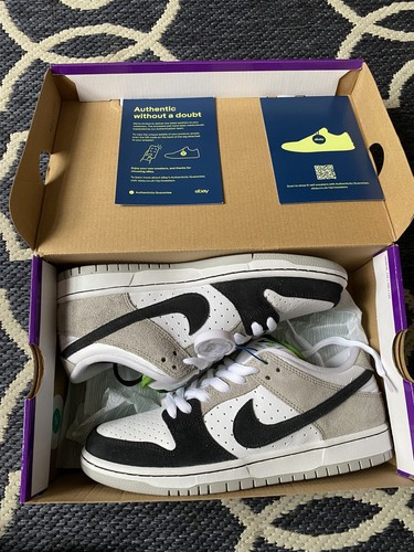 Nike dunk low chlorophyll - sb,