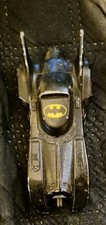 Rare Batmobile Toy Car 1989 ERTL Die Cast Model Vehicle - Very Collectible 
