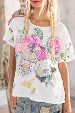 Magnolia Pearl Flor De La