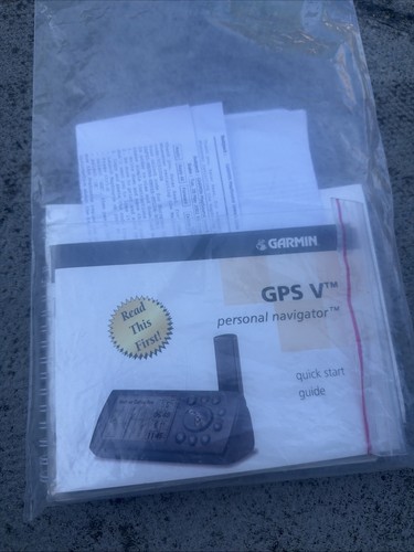 Garmin gps receiver - gps,