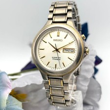 Seiko kinetic 5m43 0b50 men - kinetic, men's