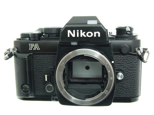 Nikon 35mm film slr - nikon,