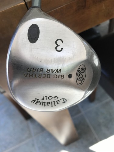 Callaway big bertha - big, bird