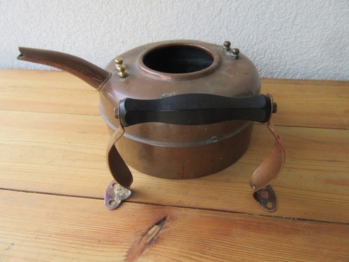 Simplex copper quick fast - copper, boil