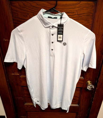 Nwd greyson serenac polo shirt - serenac,