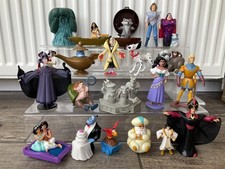 Disney Mcdonalds sets Aladdin