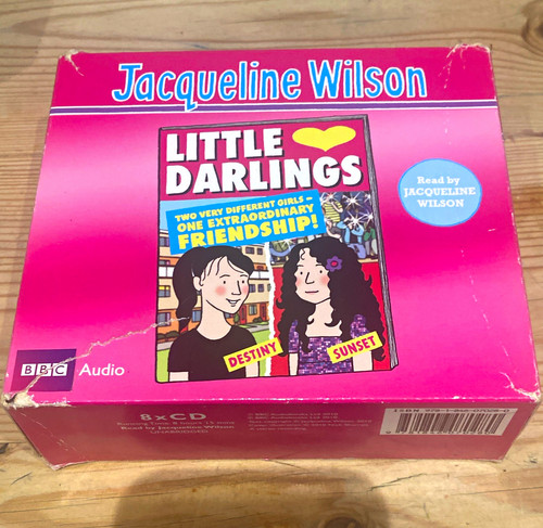 Jacqueline wilson little - jacqueline,