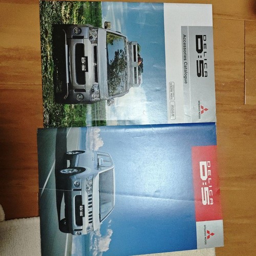 Mitsubishi delica car - mitsubishi,