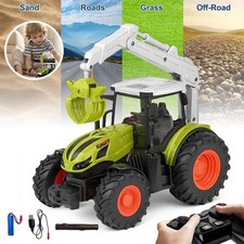 2.4 GHz Remote Controlled