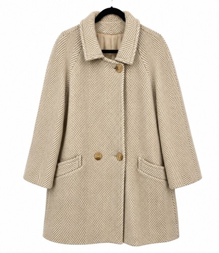 Vintage zarina llama wool - llama, coat