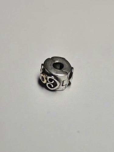 Authentic pandora double heart - authentic,